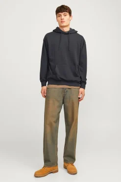 Jack & Jones Sudadera relaxed fit capucha^Hombre Sudaderas