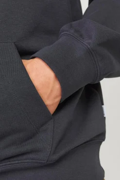 Jack & Jones Sudadera relaxed fit capucha^Hombre Sudaderas