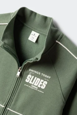 Springfield Kids Sudadera retro ni&ntilde;o^Niños Sudaderas