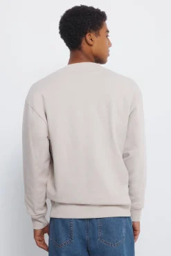 Springfield Sudadera rombos^Hombre Sudaderas