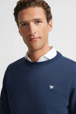 Silbon Sudadera minilogo^Hombre Sudaderas