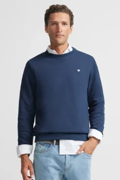 Silbon Sudadera minilogo^Hombre Sudaderas