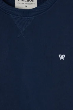 Silbon Sudadera minilogo^Hombre Sudaderas