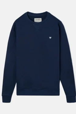 Silbon Sudadera minilogo^Hombre Sudaderas