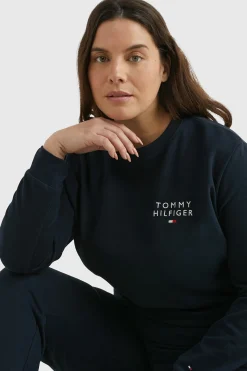 Tommy Jeans Sudadera sin capucha^Mujer Sudaderas