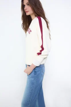 Slowlove Sudadera oversize^Mujer Sudaderas