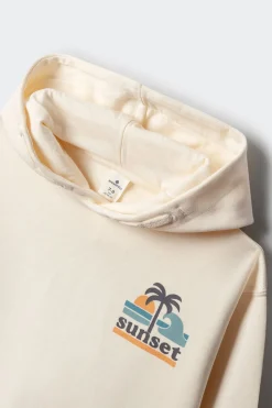 Springfield Kids Sudadera sunset ni&ntilde;o^Niños Sudaderas