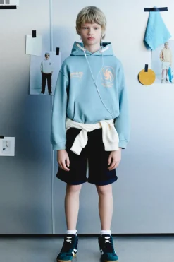 Springfield Kids Sudadera surfera vacation ni&ntilde;o^Niños Sudaderas