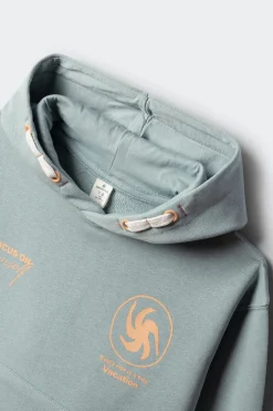 Springfield Kids Sudadera surfera vacation ni&ntilde;o^Niños Sudaderas