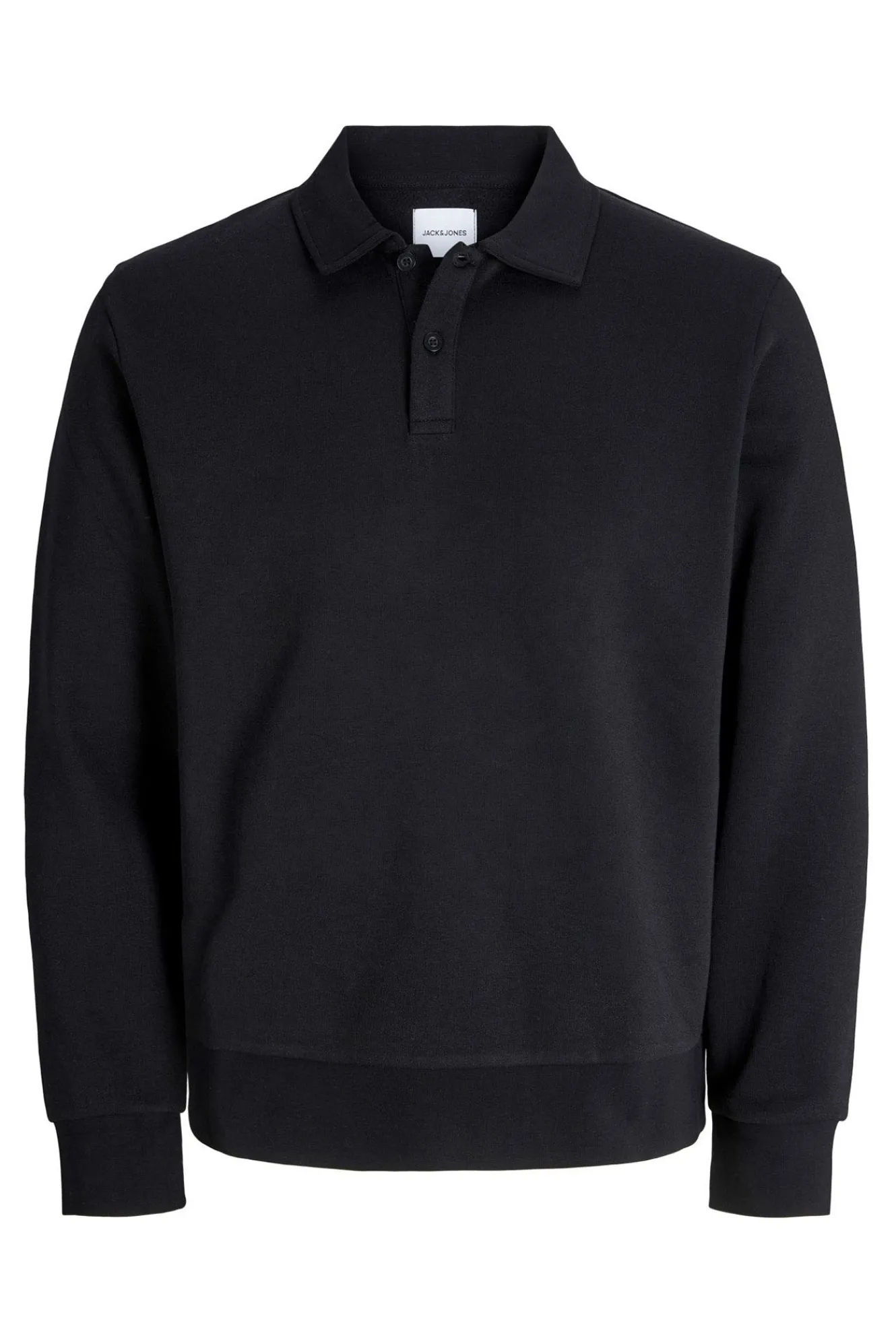 Jack & Jones Sudadera tipo polo^Hombre Sudaderas