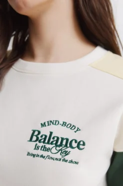 Springfield Sudadera tricolor^Mujer Sudaderas