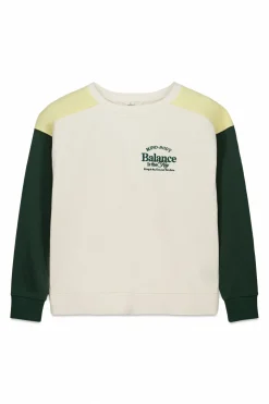 Springfield Sudadera tricolor^Mujer Sudaderas