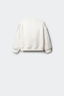 Springfield Kids Sudadera volantes lucky ni&ntilde;a^Niños Sudaderas