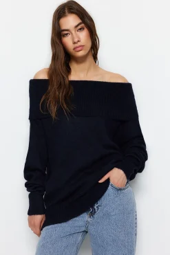 Trendyol Suéter de punto^Mujer Jerséis Y Cárdigans