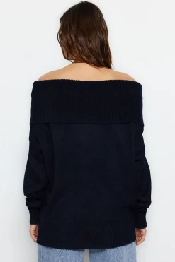 Trendyol Su&eacute;ter de punto^Mujer Jerséis Y Cárdigans