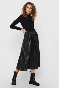 Only Su&eacute;ter manga larga^Mujer Jerséis Y Cárdigans|Basic Bar