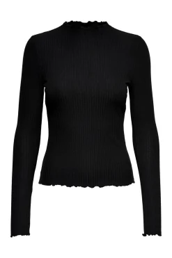 Only Su&eacute;ter manga larga^Mujer Jerséis Y Cárdigans|Basic Bar