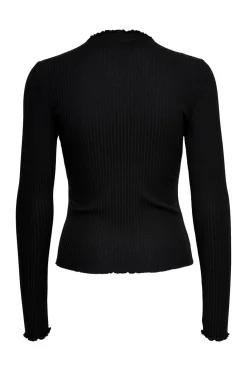 Only Su&eacute;ter manga larga^Mujer Jerséis Y Cárdigans|Basic Bar