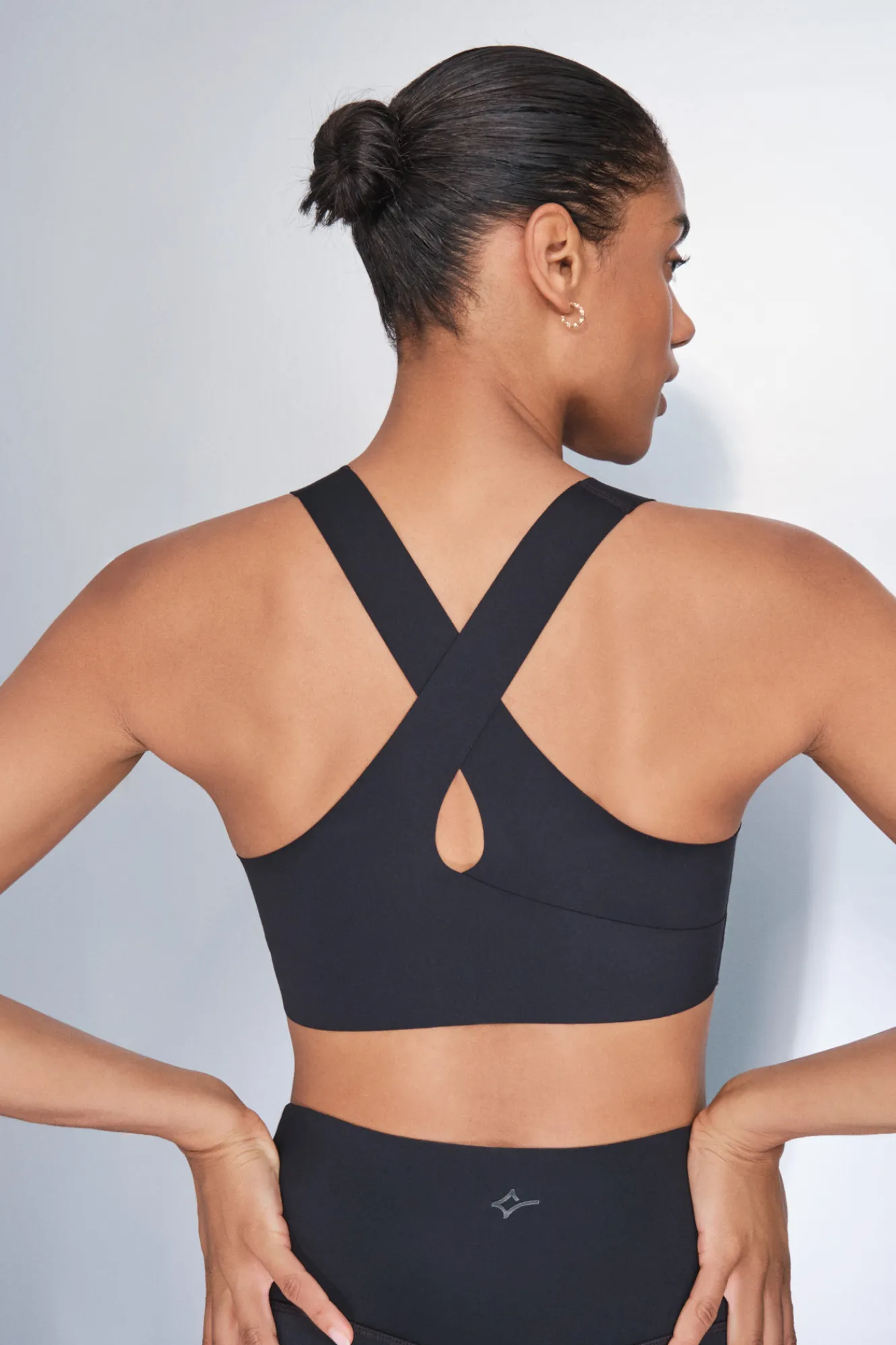 Dash and Stars Sujetador deportivo COMPRESSIVE^Mujer Deporte