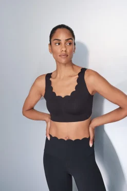 Dash and Stars Sujetador deportivo COMPRESSIVE^Mujer Deporte