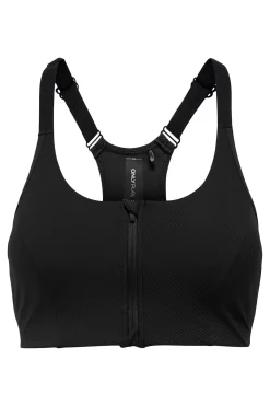 Only Play Sujetador deportivo cremallera sujeci&oacute;n alta^Mujer Deporte|Sujetadores