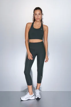 Dash and Stars Sujetador deportivo 4D Stretch^Mujer Deporte