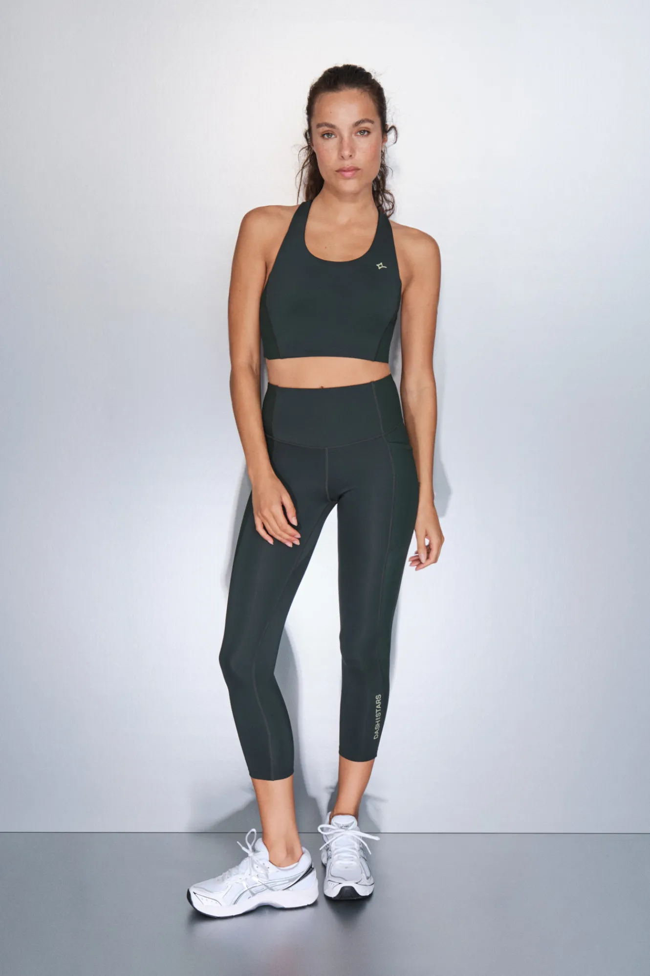 Dash and Stars Sujetador deportivo 4D Stretch^Mujer Deporte