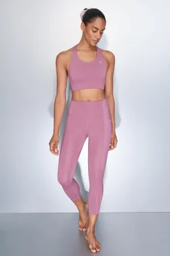 Dash and Stars Sujetador deportivo 4D Stretch^Mujer Deporte