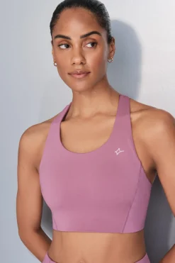 Dash and Stars Sujetador deportivo 4D Stretch^Mujer Deporte