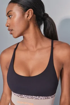 Dash and Stars Sujetador deportivo 4D STRETCH animal print^Mujer Deporte