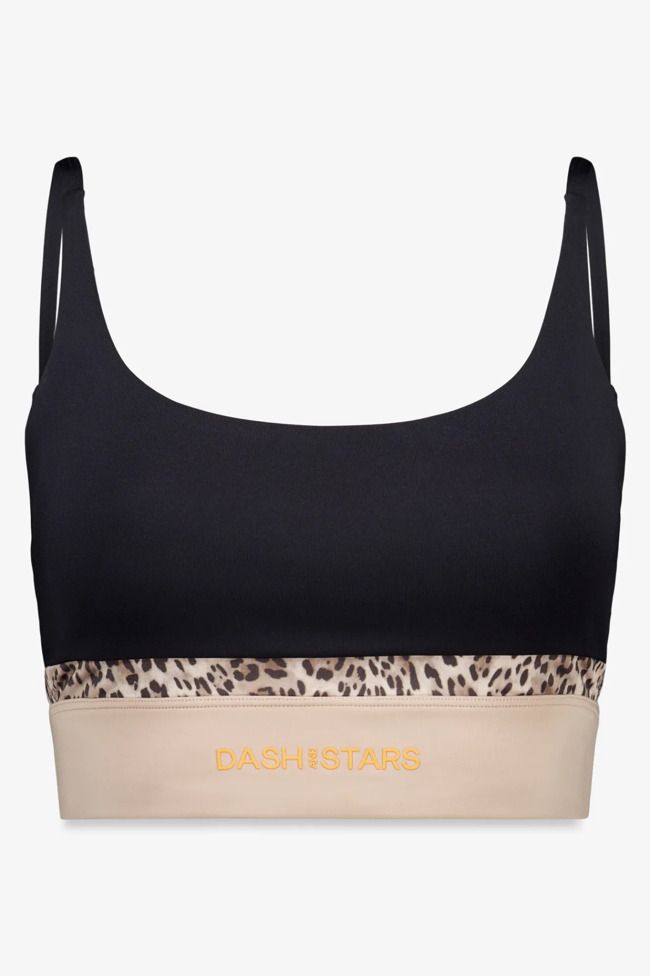 Dash and Stars Sujetador deportivo 4D STRETCH animal print^Mujer Deporte