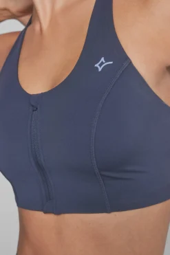 Dash and Stars Sujetador deportivo 4D Stretch marengo^Mujer Deporte