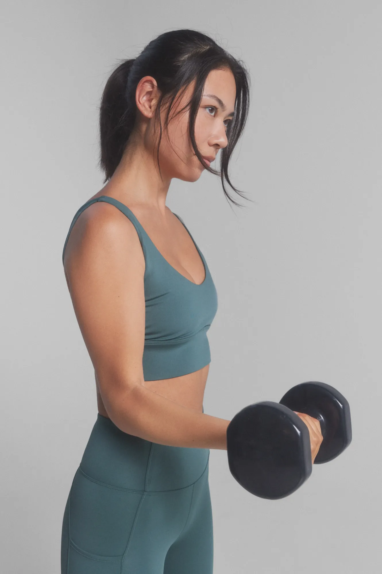 Dash and Stars Sujetador deportivo 4D Stretch^Mujer Deporte