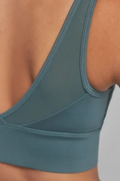 Dash and Stars Sujetador deportivo 4D Stretch^Mujer Deporte