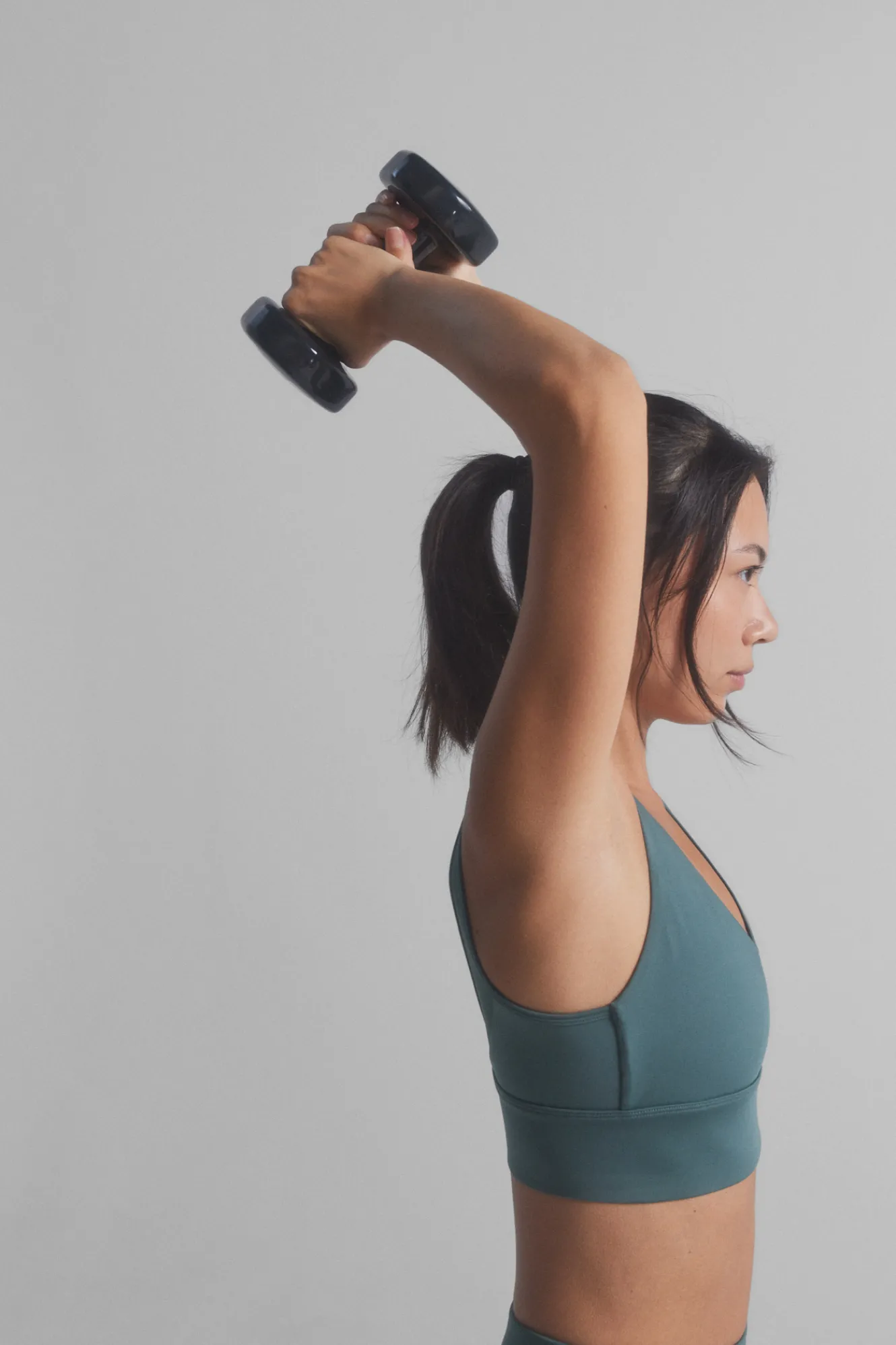 Dash and Stars Sujetador deportivo 4D Stretch^Mujer Deporte