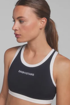Dash and Stars Sujetador deportivo 4D STRETCH^Mujer Deporte