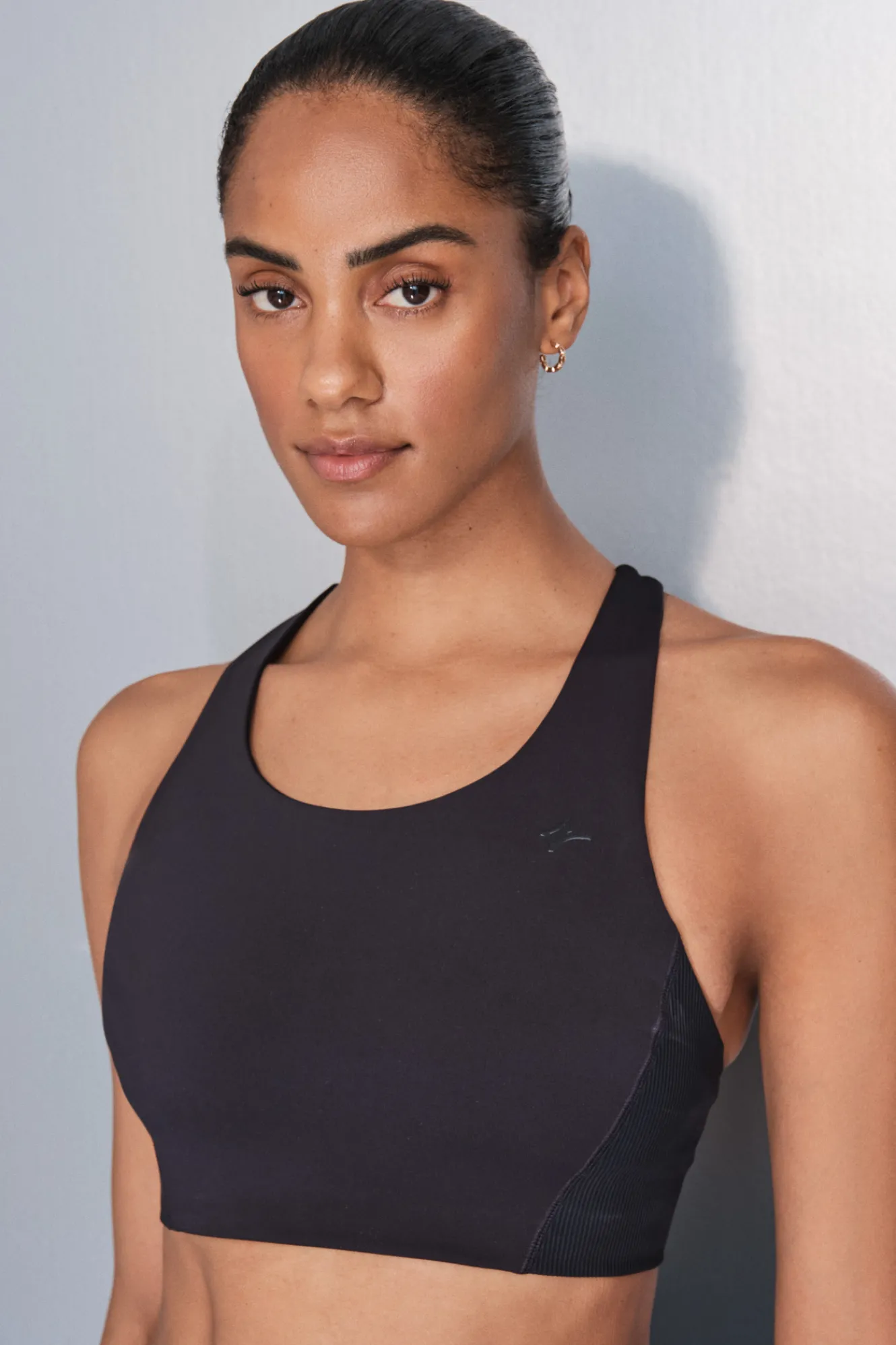 Dash and Stars Sujetador deportivo 4D Stretch^Mujer Deporte