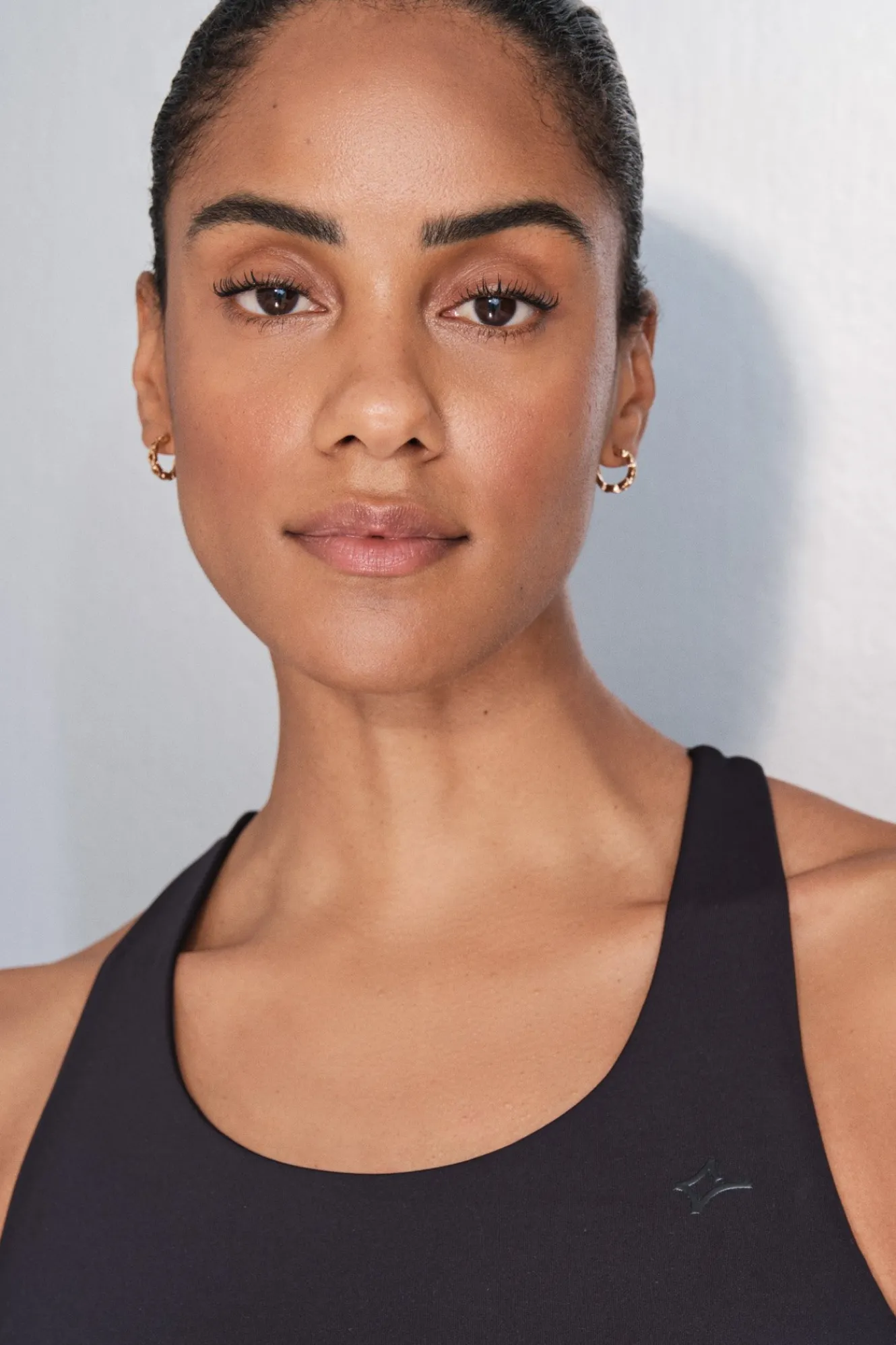 Dash and Stars Sujetador deportivo 4D Stretch^Mujer Deporte