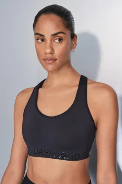 Dash and Stars Sujetador deportivo 4D Stretch mayor cobertura^Mujer Deporte