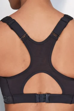 Dash and Stars Sujetador deportivo 4D Stretch mayor cobertura^Mujer Deporte