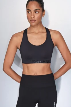 Dash and Stars Sujetador deportivo 4D Stretch mayor cobertura^Mujer Deporte