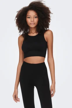 Only Play Sujetador deportivo de canal&eacute;^Mujer Deporte