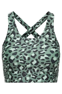 Only Play Sujetador deportivo espalda cruzada alta intensidad^Mujer Deporte|Sujetadores