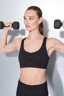 Dash and Stars Sujetador deportivo SEAMLESS FIT^Mujer Deporte