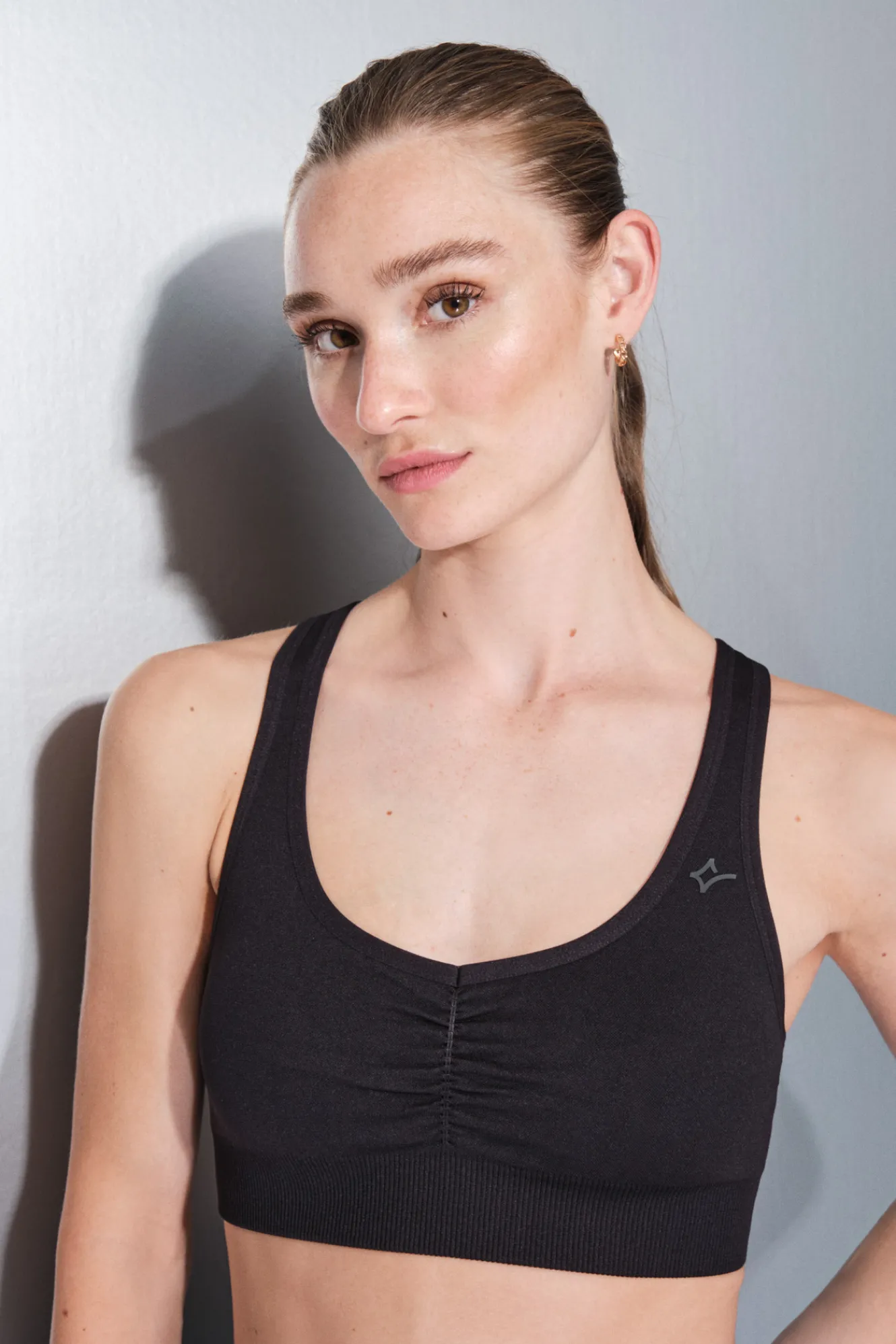 Dash and Stars Sujetador deportivo SEAMLESS FIT^Mujer Deporte