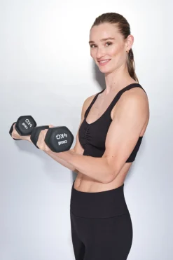 Dash and Stars Sujetador deportivo SEAMLESS FIT^Mujer Deporte