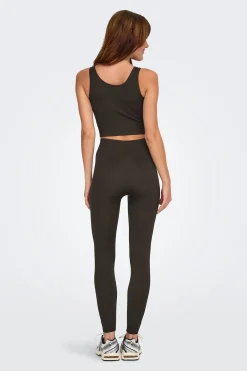 Only Play Sujetador deportivo Seamless tirantes^Mujer Sujetadores