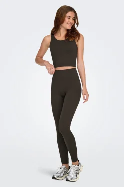 Only Play Sujetador deportivo Seamless tirantes^Mujer Sujetadores