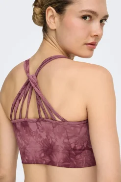 Only Play Sujetador deportivo Seamless tie dye^Mujer Deporte|Sujetadores