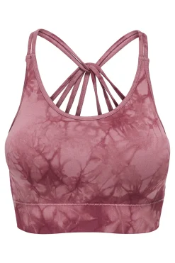 Only Play Sujetador deportivo Seamless tie dye^Mujer Deporte|Sujetadores